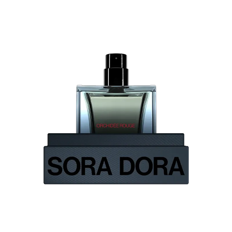 Sora Dora Parfum Orchidée Rouge 50 ml