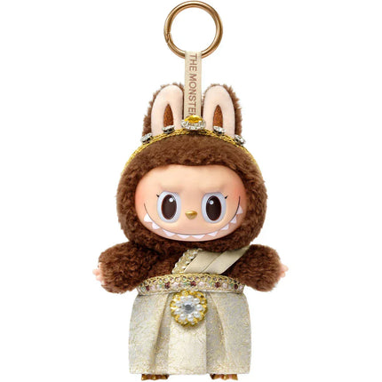 Pop Mart Labubu The Monsters Good Luck to You Vinyl Plush Hanging Card Vinyl Plush - Exclufy