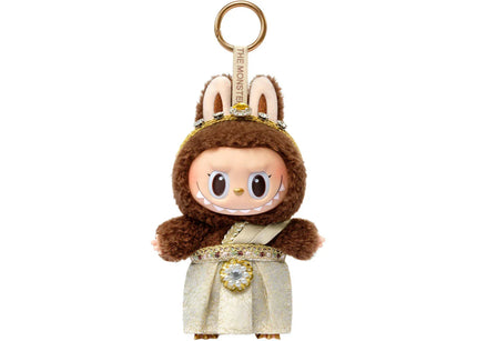 Pop Mart Labubu The Monsters Good Luck to You Vinyl Plush Hanging Card Vinyl Plush - Exclufy