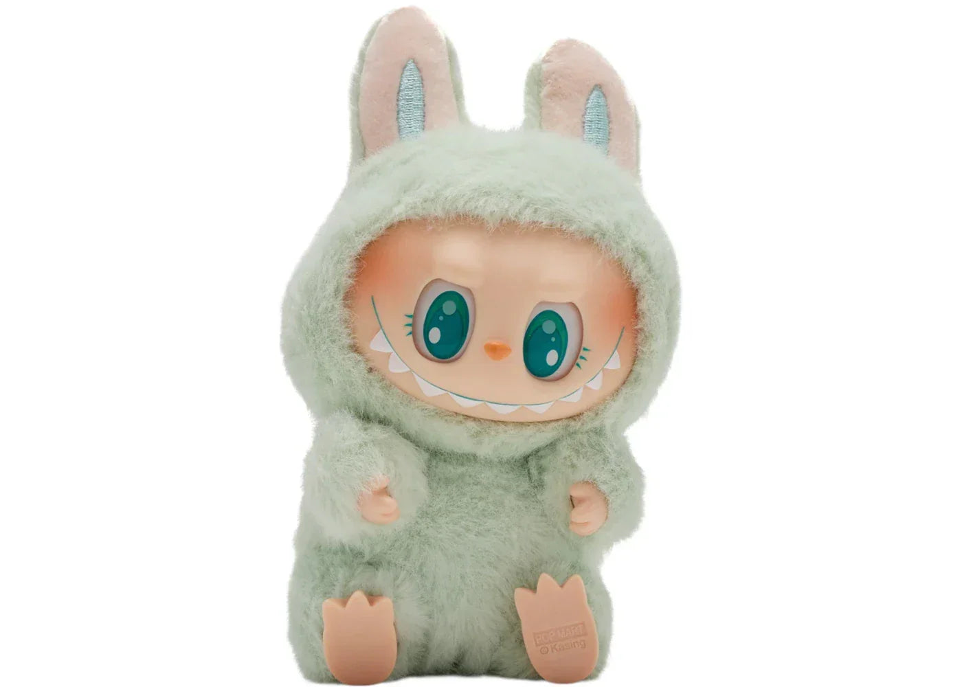 Pop Mart Labubu The Monsters Have a Seat QUQU Vinyl Plush - Exclufy