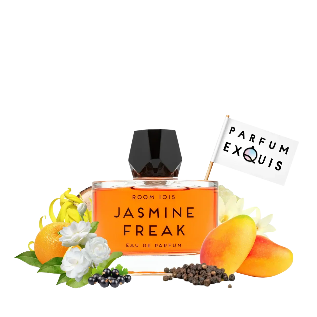 Room 1015 Jasmine Freak 50ml