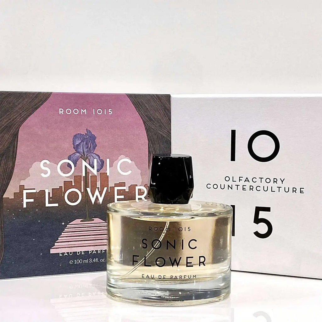 Room 1015 Sonic Flower 50ml