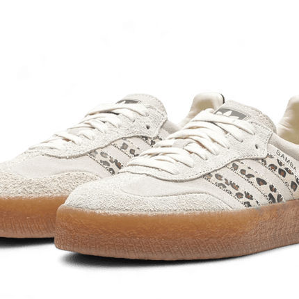 Adidas Sambae Cream Leopard - Exclufy