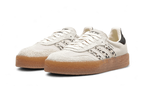 Adidas Sambae Cream Leopard - Exclufy
