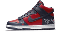 Nike SB Dunk High Supreme By Any Means Navy - Exclufy