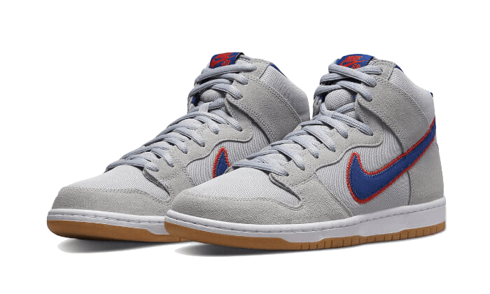 Nike SB Dunk High New York Mets - Exclufy