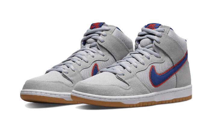 Nike SB Dunk High New York Mets - Exclufy