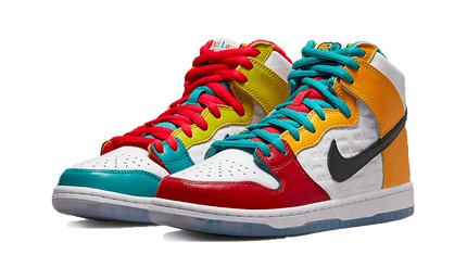 Nike SB Dunk High Pro froSkate All Love - Exclufy