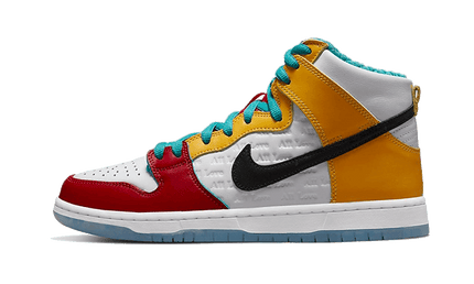 Nike SB Dunk High Pro froSkate All Love - Exclufy