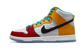 Nike SB Dunk High Pro froSkate All Love - Exclufy