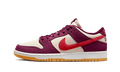 Nike SB Dunk Low Skate Like A Girl Bordeaux - Exclufy