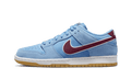Nike SB Dunk Low Valour Blue Team Maroon - Exclufy