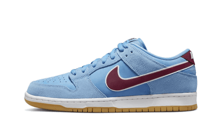 Nike SB Dunk Low Valour Blue Team Maroon - Exclufy