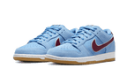 Nike SB Dunk Low Valour Blue Team Maroon - Exclufy