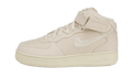Nike Air Force 1 Mid Stussy Fossil - Exclufy