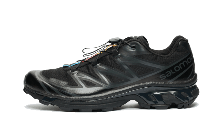 Salomon S/Lab XT-6 Adv Triple Black - Exclufy