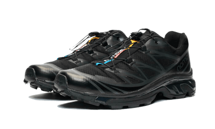 Salomon S/Lab XT-6 Adv Triple Black - Exclufy