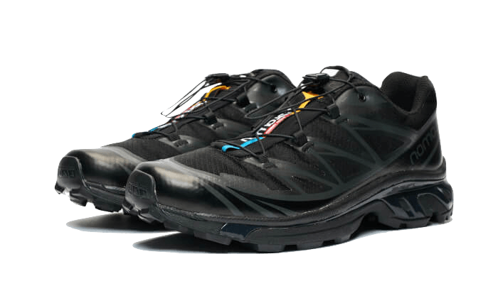 Salomon S/Lab XT-6 Adv Triple Black - Exclufy