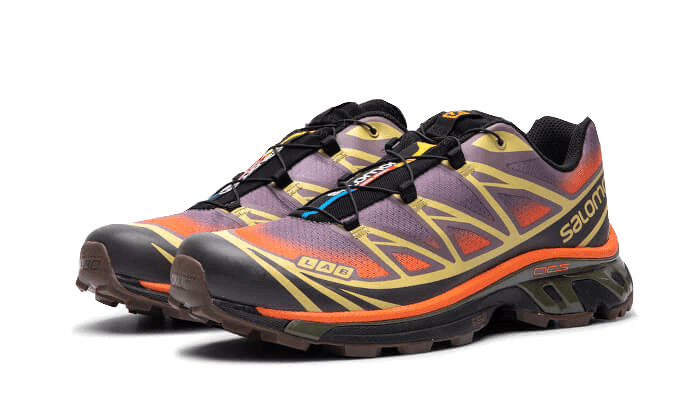 Salomon XT-6 Skyline Moonscape - Exclufy