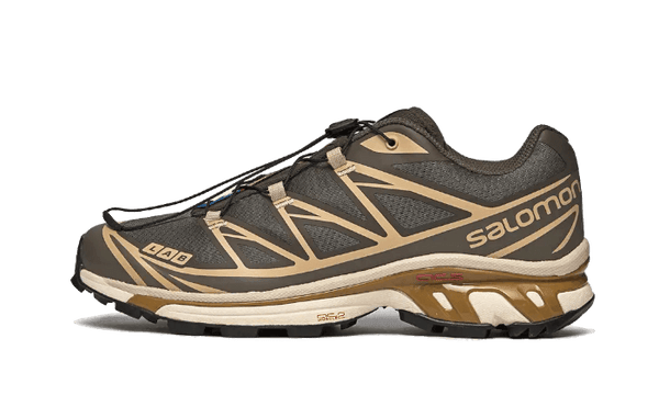 Salomon XT-6 Beluga Dull Gold - Exclufy