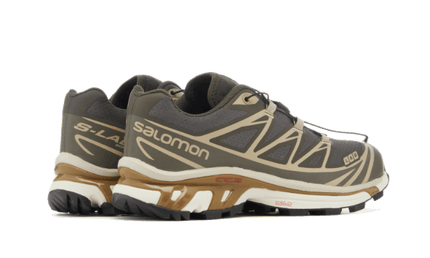 Salomon XT-6 Beluga Dull Gold - Exclufy