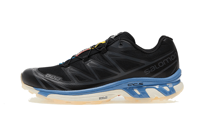 Salomon XT-6 Black Riviera - Exclufy