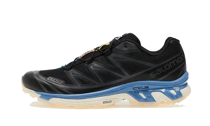 Salomon XT-6 Black Riviera - Exclufy