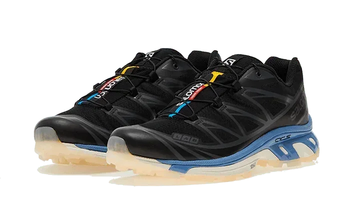 Salomon XT-6 Black Riviera - Exclufy