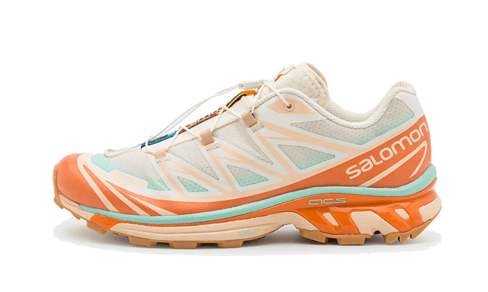 Salomon XT-6 Vanilla Ice Yucca Sun Baked - Exclufy