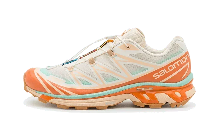 Salomon XT-6 Vanilla Ice Yucca Sun Baked - Exclufy
