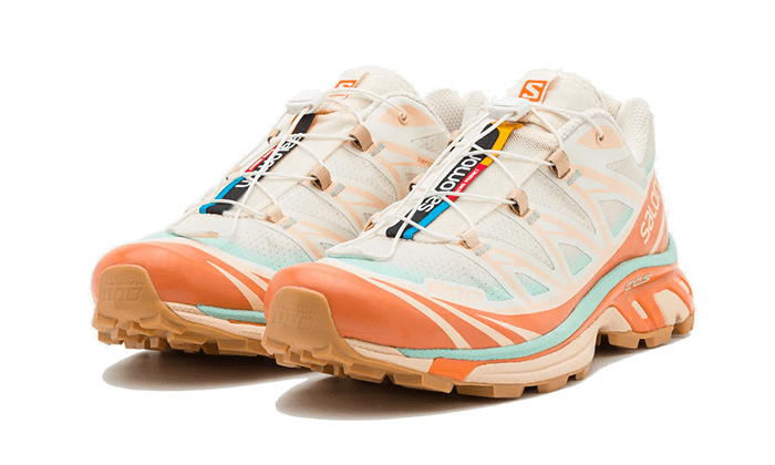 Salomon XT-6 Vanilla Ice Yucca Sun Baked - Exclufy