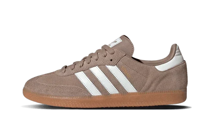 Adidas Samba OG Chalky Brown Gum - Exclufy
