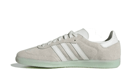 Adidas Samba OG Core White Almost Blue - Exclufy