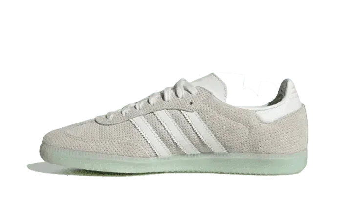 Adidas Samba OG Core White Almost Blue - Exclufy