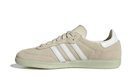 Adidas Samba OG Wonder White Linen Green