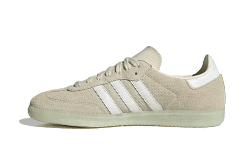 Adidas Samba OG Wonder White Linen Green - Exclufy