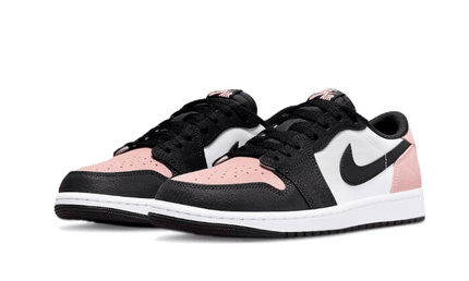 Air Jordan 1 Low OG Bleached Coral - Exclufy