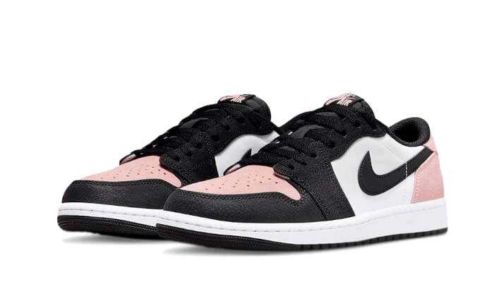 Air Jordan 1 Low OG Bleached Coral - Exclufy