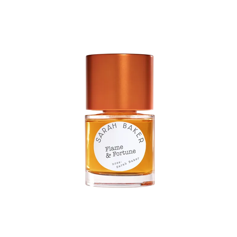 Sarah Baker Perfumes Flame Fortune 50ml