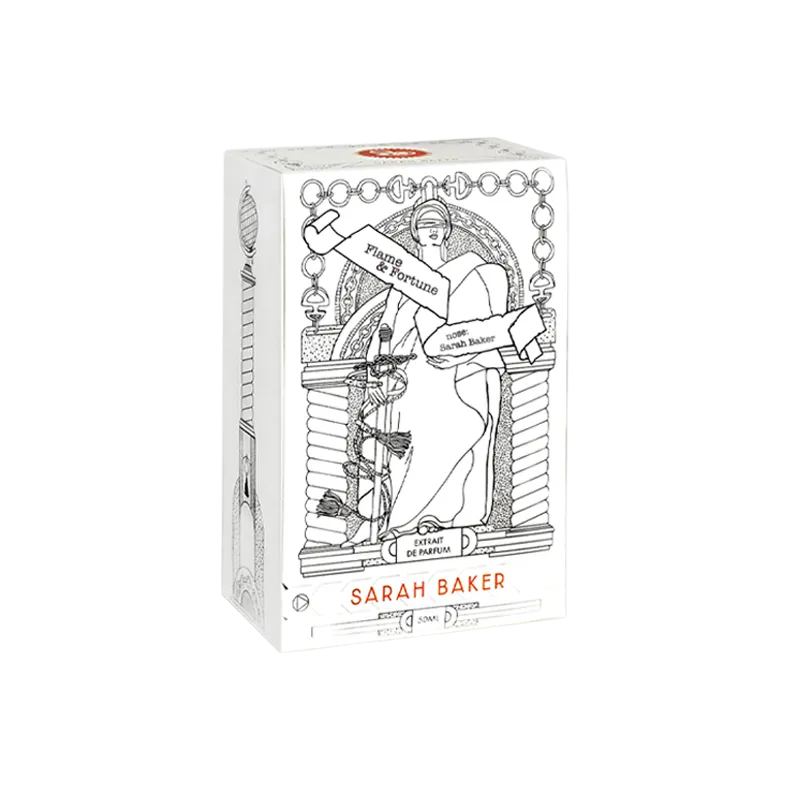 Sarah Baker Perfumes Flame Fortune 50ml