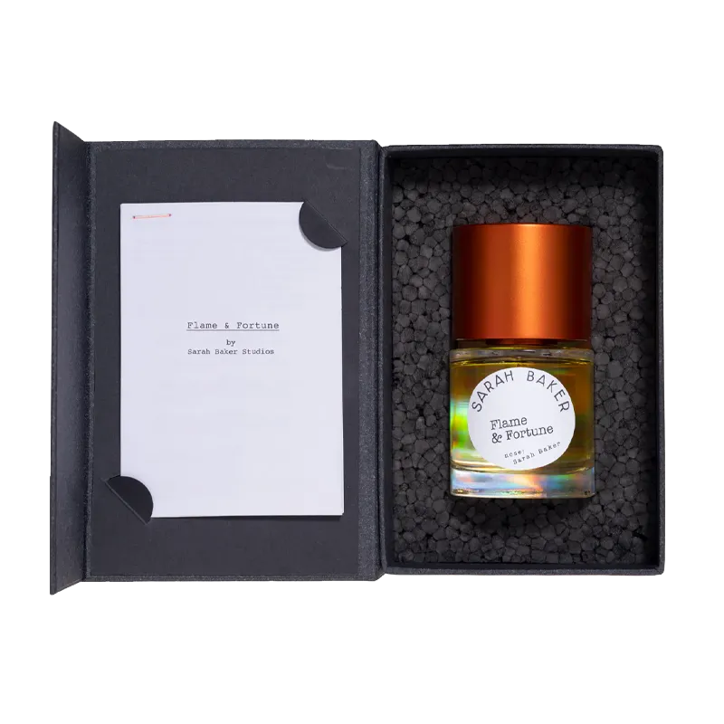 Sarah Baker Perfumes Flame Fortune 50ml