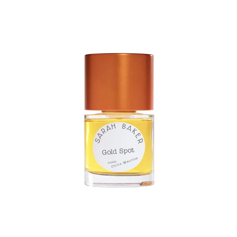 Sarah Baker Perfumes Gold Spot 50ml