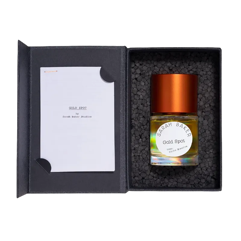 Sarah Baker Perfumes Gold Spot 50ml