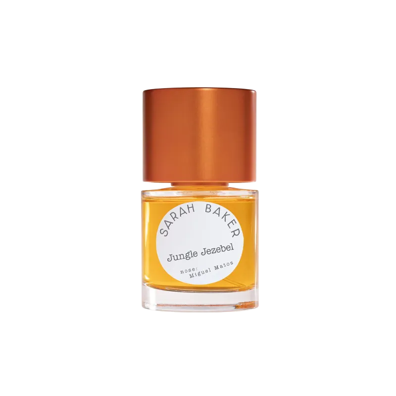 Sarah Baker Perfumes Jungle Jezebel 50ml
