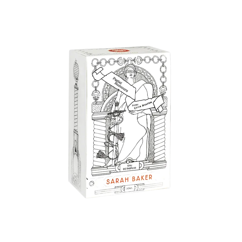 Sarah Baker Perfumes Pastel Rumours 50ml
