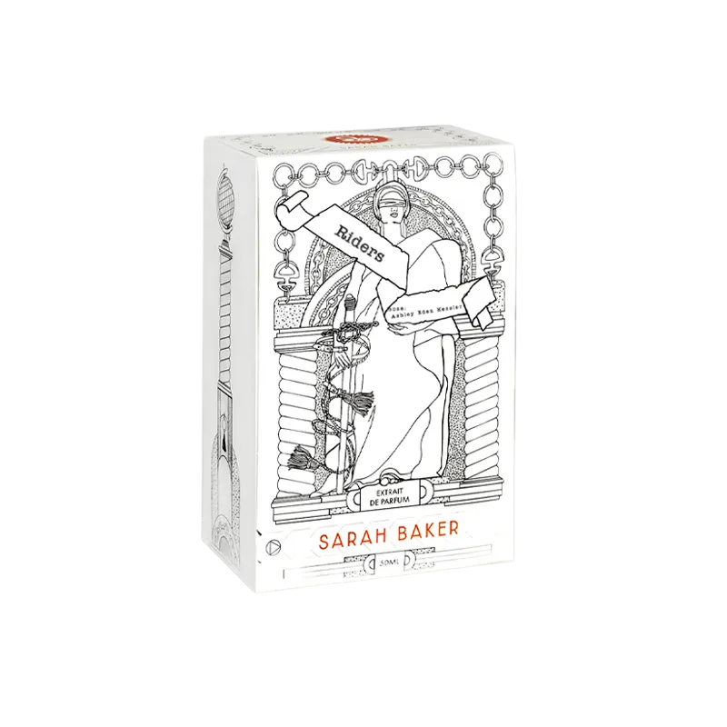 Sarah Baker Perfumes Riders 50ml