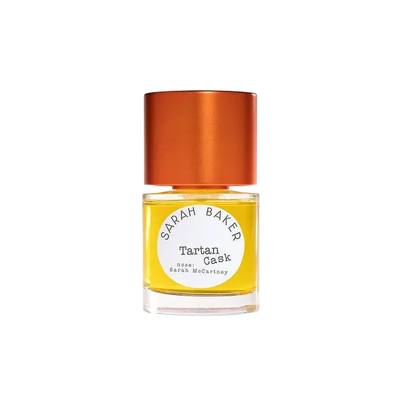 Sarah Baker Perfumes Tartan Cask 50ml