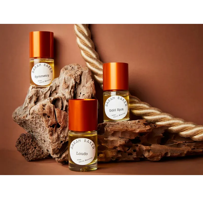Sarah Baker The Oud Trilogy 3x30ml