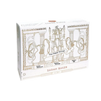 Sarah Baker The Peach Trilogy 3x30ml