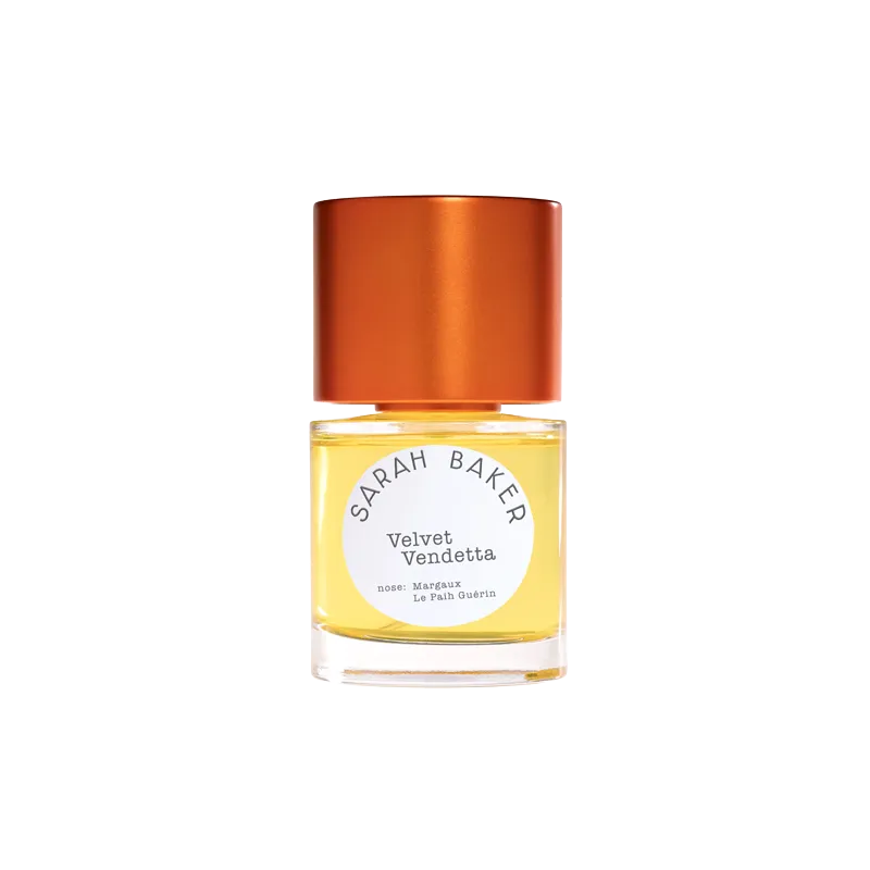 Sarah Baker Perfumes Velvet Vendeta 50ml